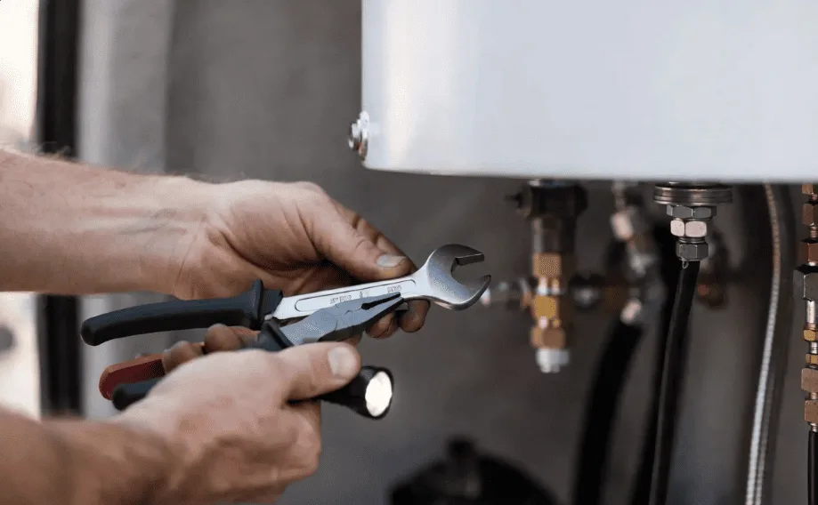 Why choose Water Heater Repair in Somerset, NJ